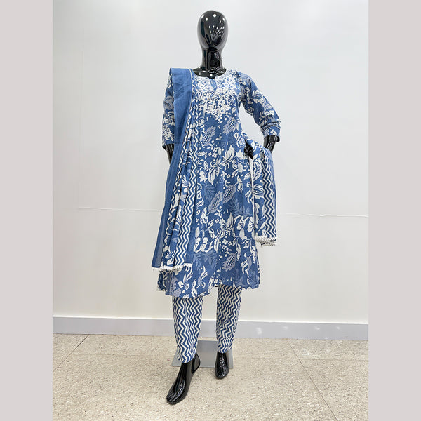 Cotton Suit Set