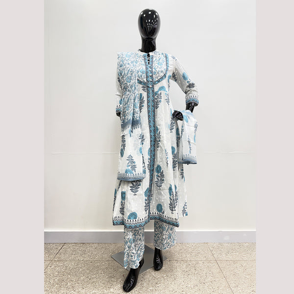 A-Line Cut Dress