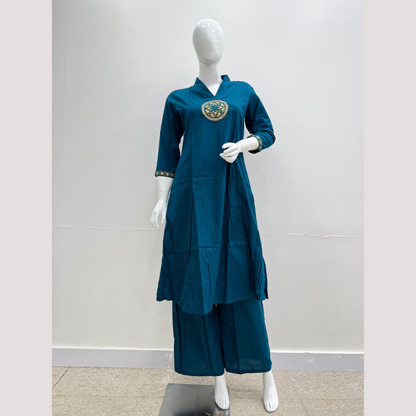 Elegant Cotton Dress