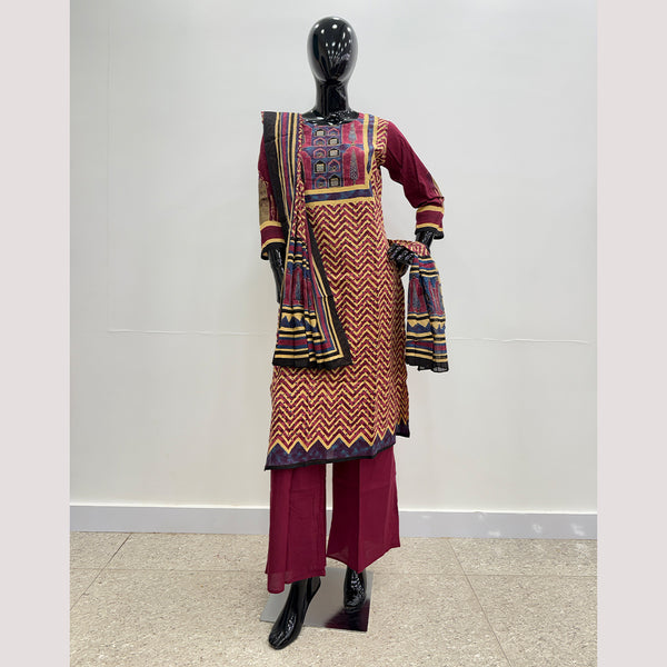 Cotton Suit Set