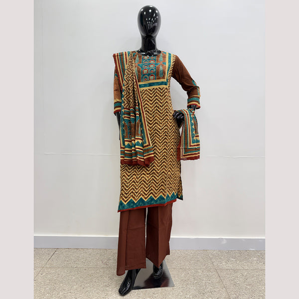 Cotton Suit Set