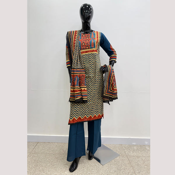 Cotton Suit Set