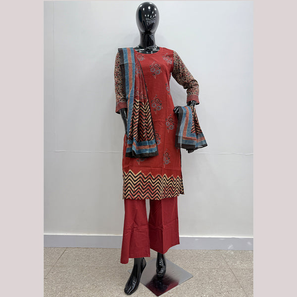 Cotton Suit Set