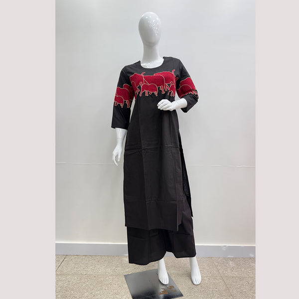Elegant Cotton Dress