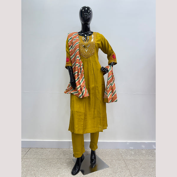 Cotton Suit Set