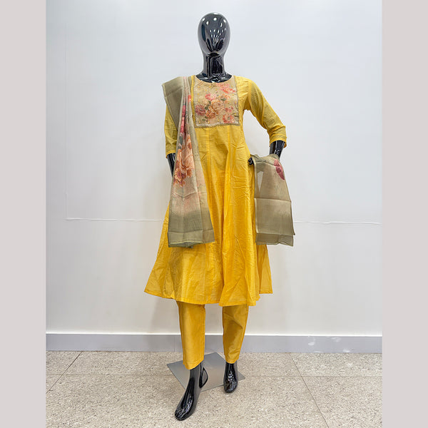 Cotton Suit Set