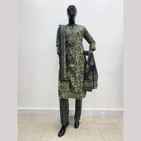 Cotton Suit Set