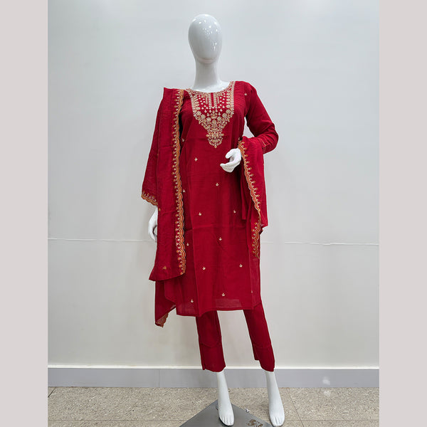 Cotton Suit Set
