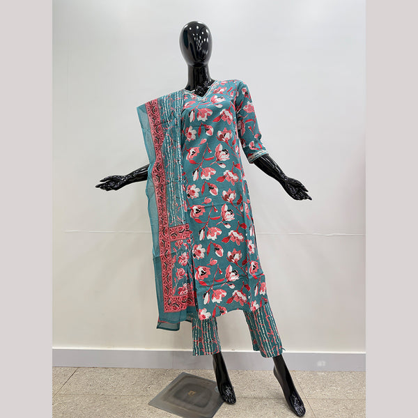 Cotton Suit Set