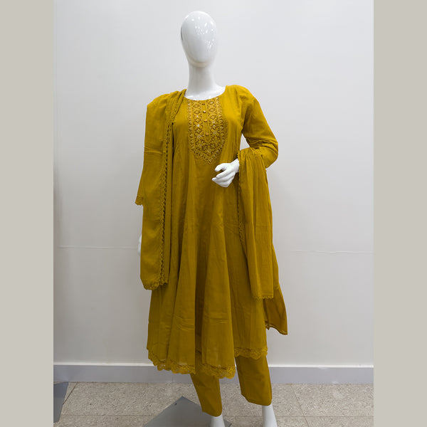 Cotton Suit Set