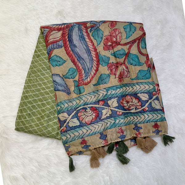 Cotton Saree