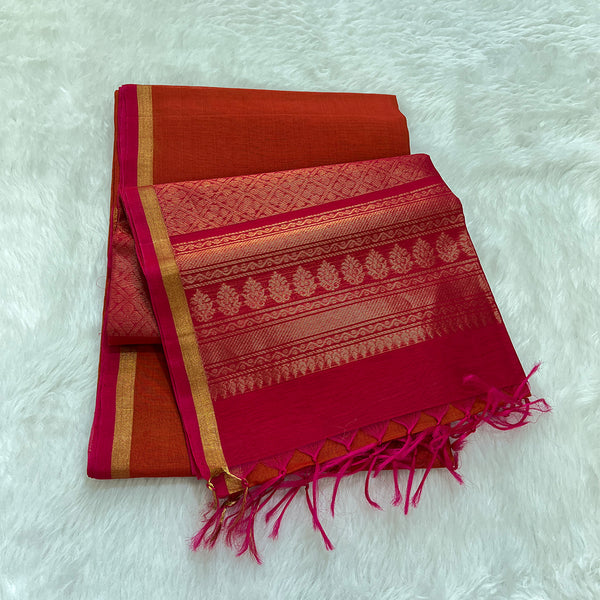 Pure Cotton Silk