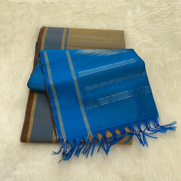 Pure Cotton Silk