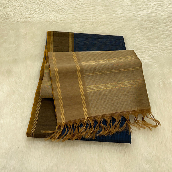 Pure Cotton Silk