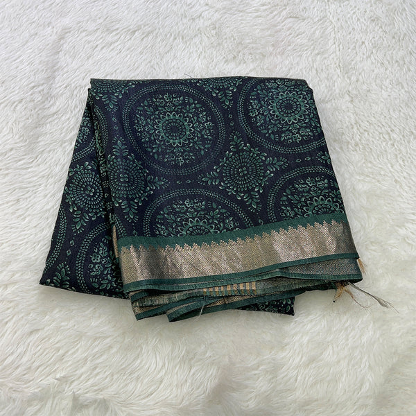 Pure Tussar Saree