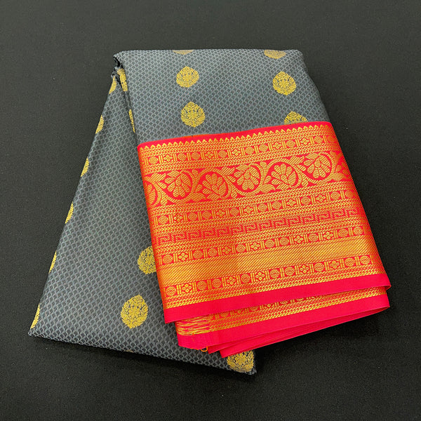 Semi Kanjeevaram Silk