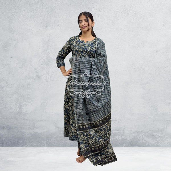 Cotton Suit Set