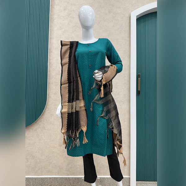 Muslin Suit Set